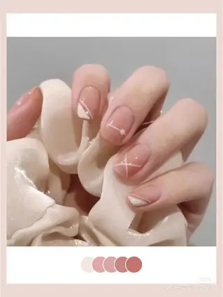 ネイル 橋本 アミのネイルデザイン