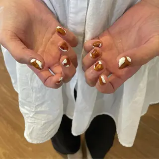 ネイル SHEEP 🐏のネイルデザイン