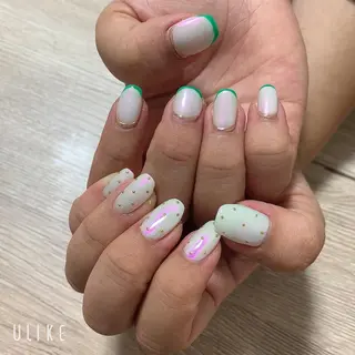 ネイル MINAMI nailsのネイルデザイン