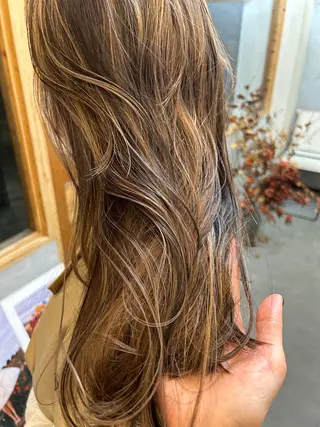 ロング カラー SAN所属・かとう みかのその他イメージ