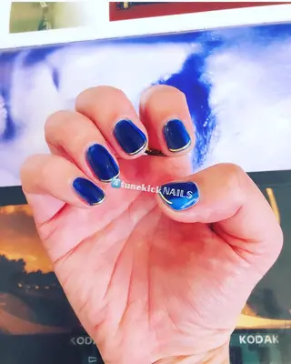 ネイル 4tunekick NAILS(フォーチュンキックネイルズ)所属・光森 淳子のネイルデザイン