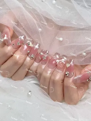 ネイル 🌻 Momoko_のネイルデザイン