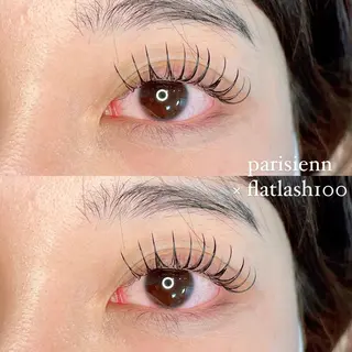 マツエク・マツパ パリジェンヌ/美眉 OLIVIA加藤のマツエク・マツパデザイン