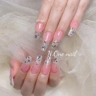 ネイル N.one mei🎀のネイルデザイン