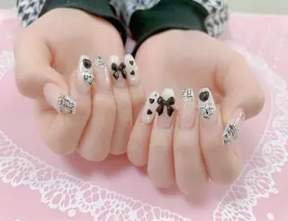 ネイル 横浜 美夢のネイルデザイン