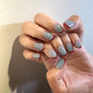 ネイル kichi･:* みじゅのネイルデザイン