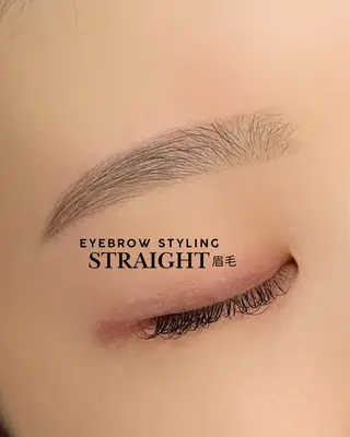 アイブロウ Blange栩原 史穂のエステ・リラクイメージ