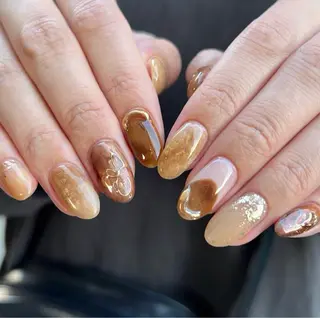 ネイル naily_ YUNAのネイルデザイン