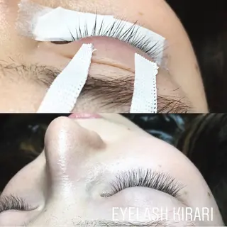 マツエク・マツパ eyelash salon  kirari所属・岩間 優子のマツエク・マツパデザイン