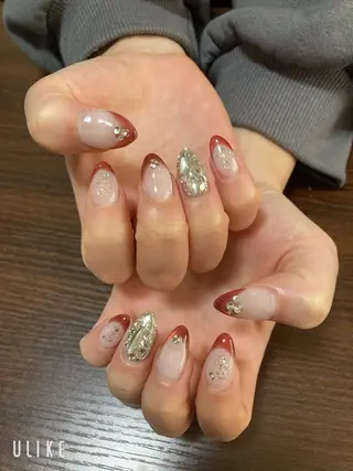 ネイル 藤 あやのネイルデザイン