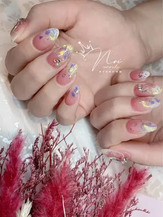 ネイル 長さだし専門店 M2 rikaのネイルデザイン