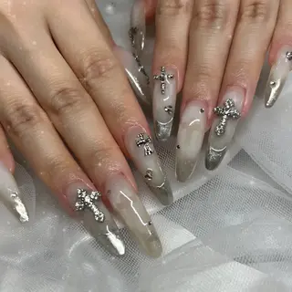 ネイル ブルーデイジー栄本店所属・BlueDaisy 栄本店のネイルデザイン