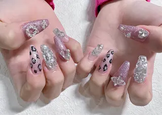 ネイル Moci Nail Salonのネイルデザイン