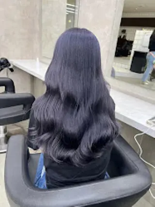 カラー 🫧渋谷🫧 DANCE🫧のヘアスタイル