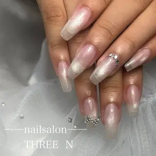 ネイル Nail Salon THREE  Nのネイルデザイン