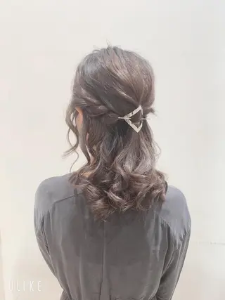 セミロング i.GINZA所属・似合わせショート広瀬 和輝のヘアスタイル