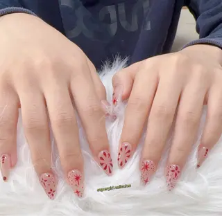 ネイル super girl所属・supergirl ネイル専門サロンのネイルデザイン