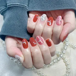 ネイル MO MO🐻のネイルデザイン