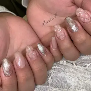 ネイル K. Misakiのネイルデザイン