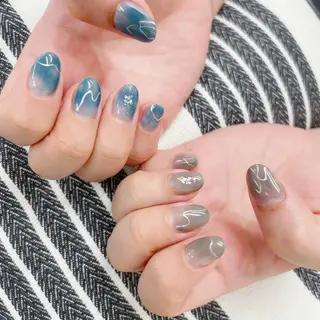 ネイル nail salon Aymのネイルデザイン
