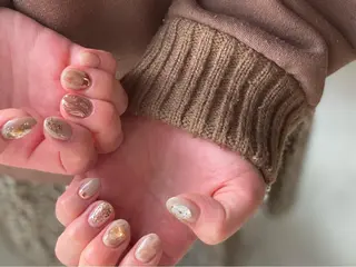 ネイル momoka shibuyaのネイルデザイン