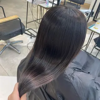 ロング HAIR&NAIL KANAのネイルデザイン