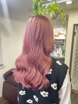 カラー 渡辺 健太のヘアスタイル