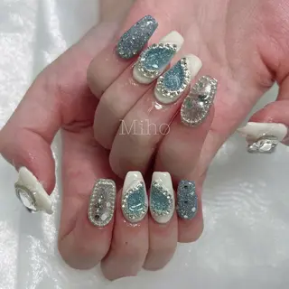 ネイル miu nail 🐾mihoのネイルデザイン