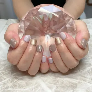 ネイル ゆぴねいる所属・ゆぴねいる yupinailのネイルデザイン