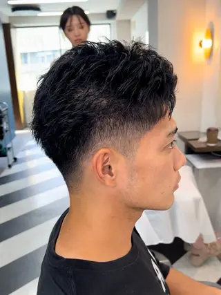 メンズ APHRODITE ~﻿沢井 涼人のヘアスタイル