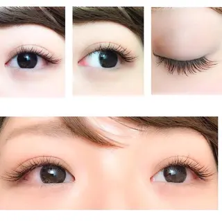 マツエク・マツパ coto 二子玉川店所属・コト 二子玉川店のマツエク・マツパデザイン