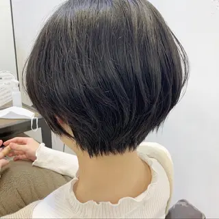 ショート Sana / 韓国ヘア / カラーのヘアスタイル