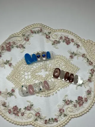 ネイル kairi Toyvenailのネイルデザイン