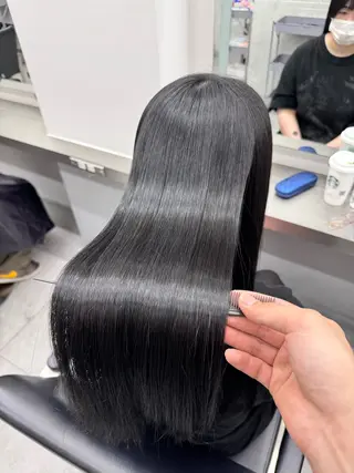 𝐥𝐚𝐲𝐞𝐫 韓⛓️ ブリーチのヘアスタイル