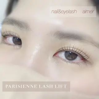 マツエク・マツパ nail&eye aimerのマツエク・マツパデザイン