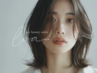 マツエク・マツパ loa🤎野田屋町店 /石井あすかのマツエク・マツパデザイン