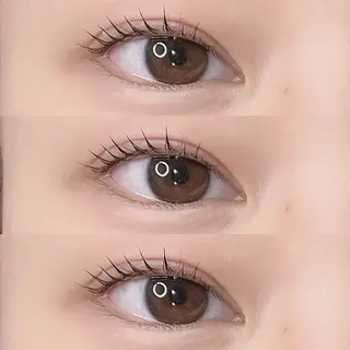 マツエク・マツパ rei /meme まつパ アイブロウのマツエク・マツパデザイン