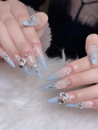 ネイル Lumi Nail 新大久保3‘のネイルデザイン