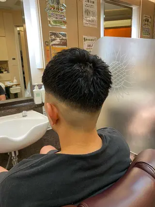 ショート 🤍新宿シェービング 店長🤍清水のその他イメージ