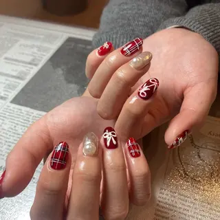 ネイル Nail R _mikuのネイルデザイン
