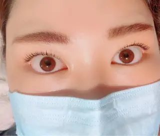 マツエク・マツパ mary メアリーの眉毛・アイブロウイメージ