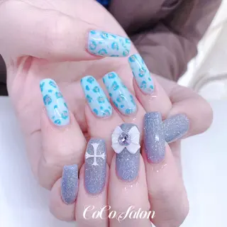 ネイル CoCoSalon ネイル/まつ毛予約のネイルデザイン