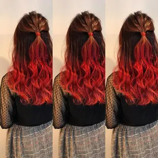 セミロング カラー Fave【フェイブ】 /🌈推し活のその他イメージ