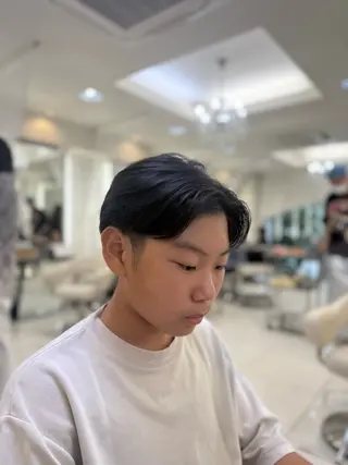 ショート メンズ 🔥men's特化 🔥三上 拓真のヘアスタイル