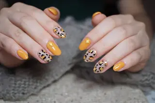 ネイル プライベートサロン jewel nailのネイルデザイン