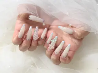 ネイル ALPHA. ナツキ✨痛ネイルのネイルデザイン