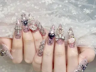 ネイル YUKI 💗 渋谷店のネイルデザイン