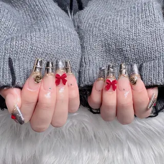 ネイル H.baby Nail Salonのネイルデザイン