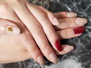 ネイル BELIAS nailsalonのネイルデザイン
