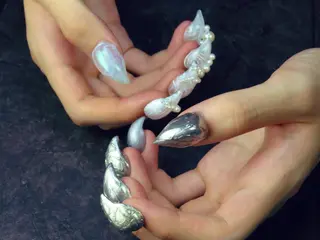 ネイル 中村 翠のネイルデザイン